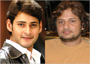 Mahesh-Surendar Reddy